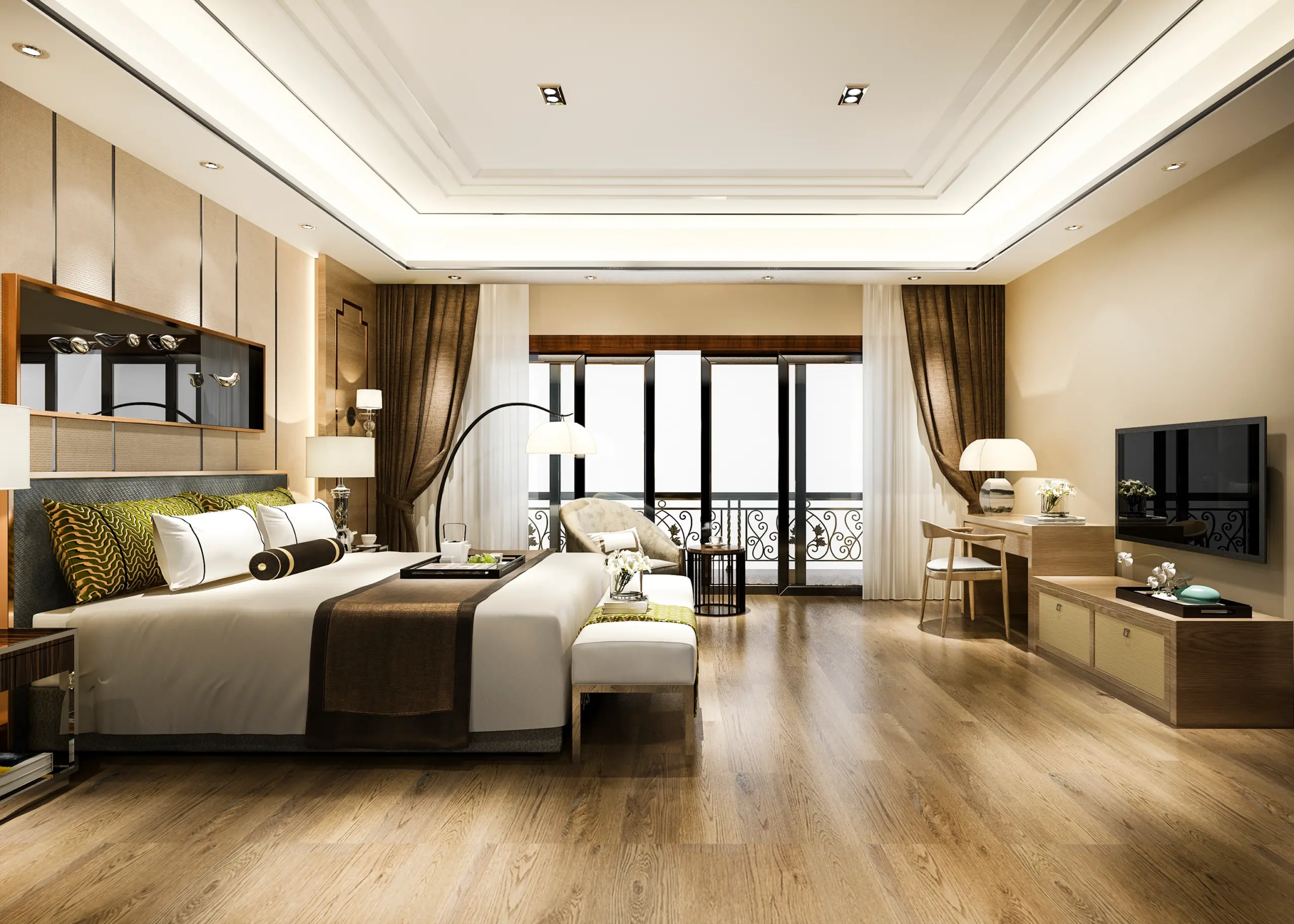Hotel Reservations and Accommodation Booking