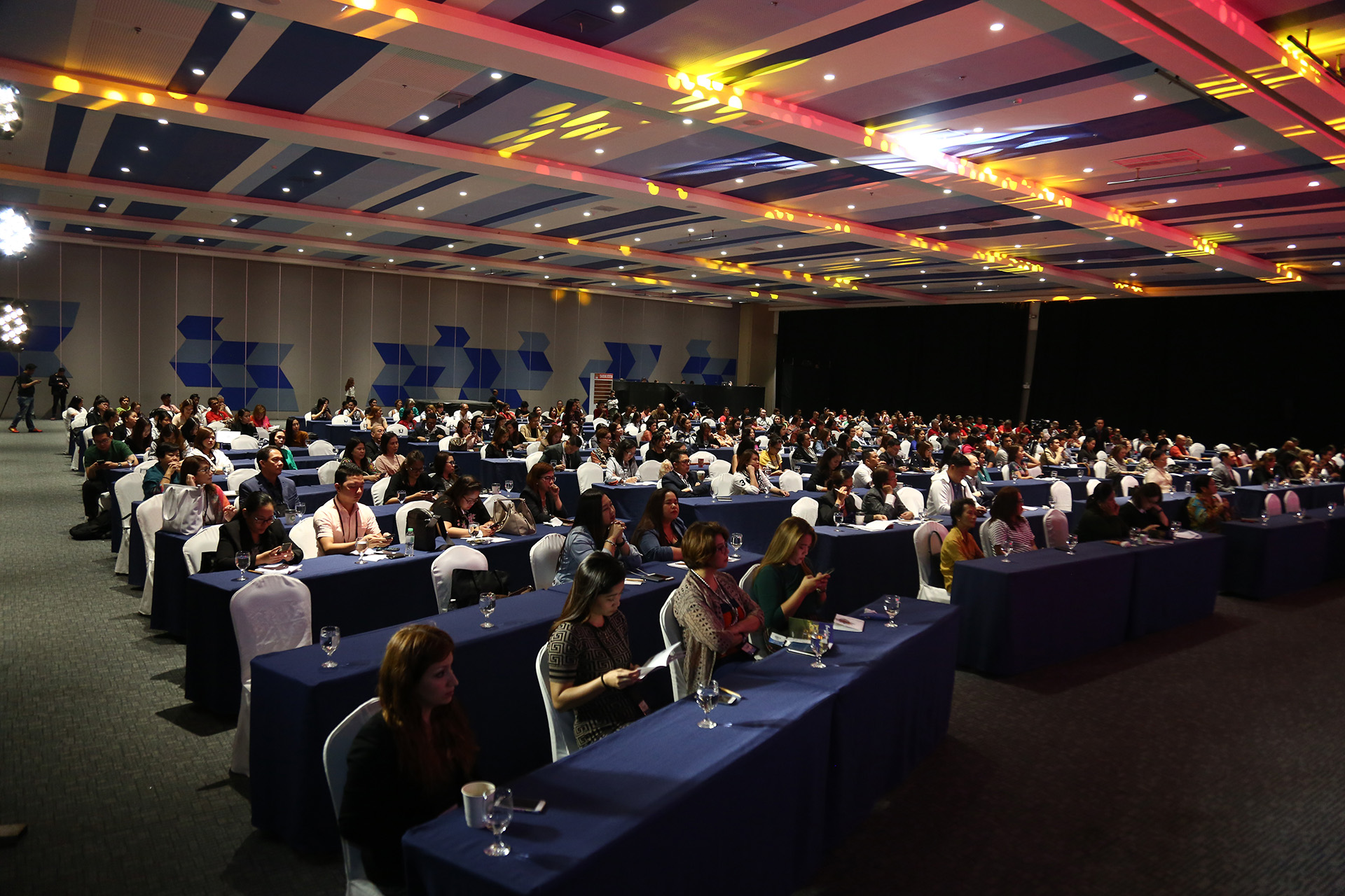 Meetings, Incentives, Conferences, and Events (M.I.C.E.)